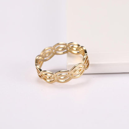 Greek Ring<br> Greek goddess