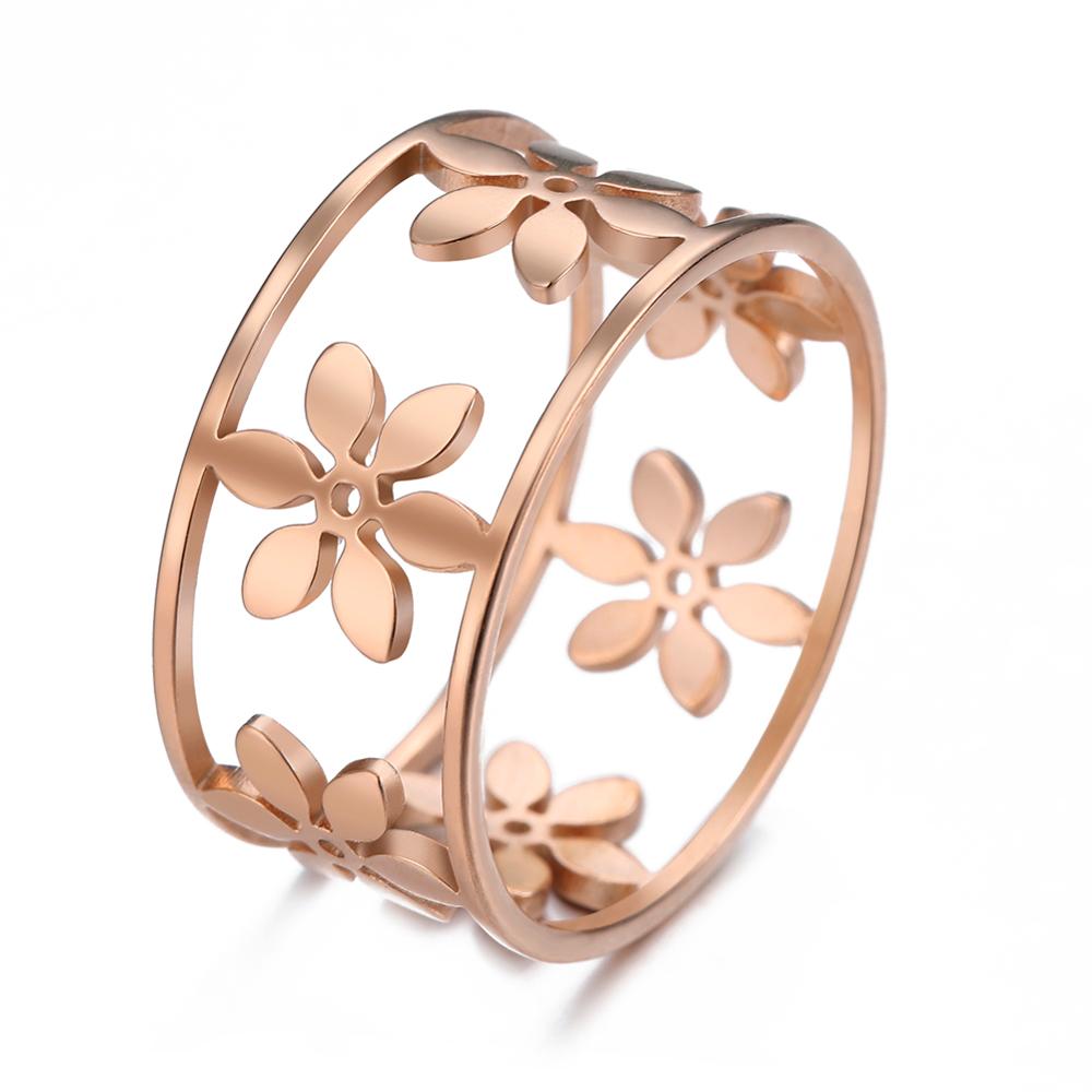 Flora Ring<br> Flower Goddess