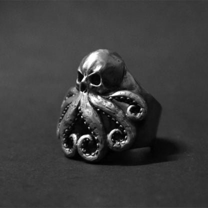 Kraken ring<br> Omega