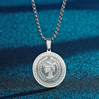 Pendentif Thémis <br> Déesse de la Justice