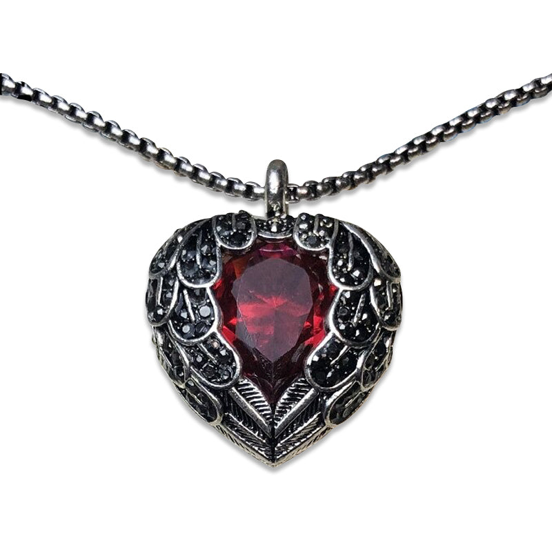 Heart Pendant<br> Ares