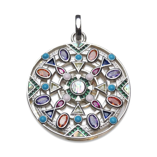 Pendentif Vitale <br> Déméter