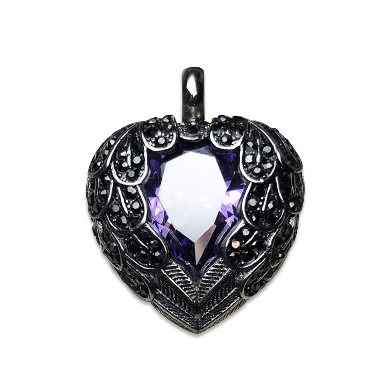 Pendentif Cœur <br> Perséphone