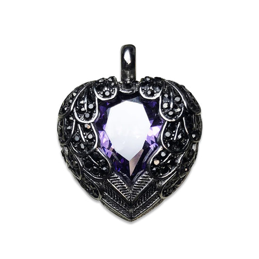 Pendentif Cœur <br> Perséphone