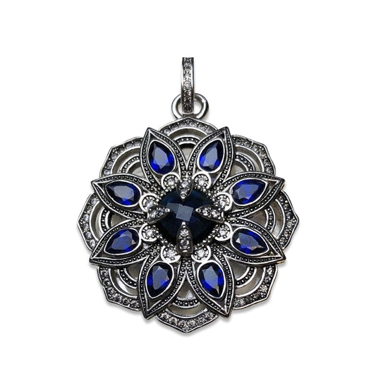 Pendentif Océanique <br> Poséidon