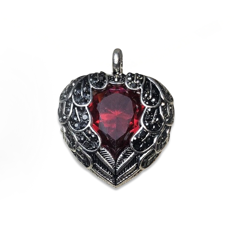 Heart Pendant<br> Ares