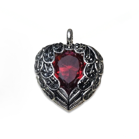 Pendentif Cœur Arès