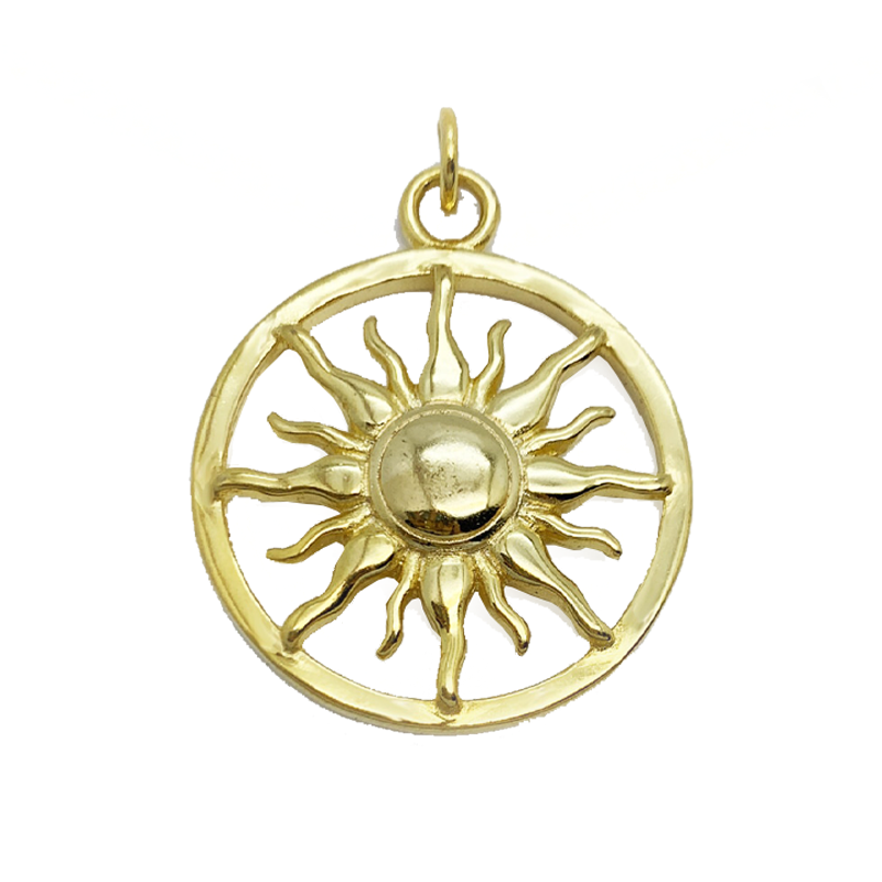 Sun Pendant<br> Helios