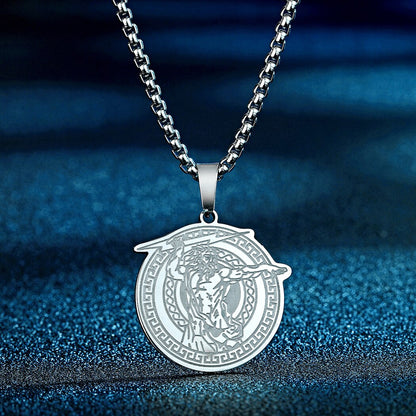 Pendentif Zeus <br> Dieu Jupiter