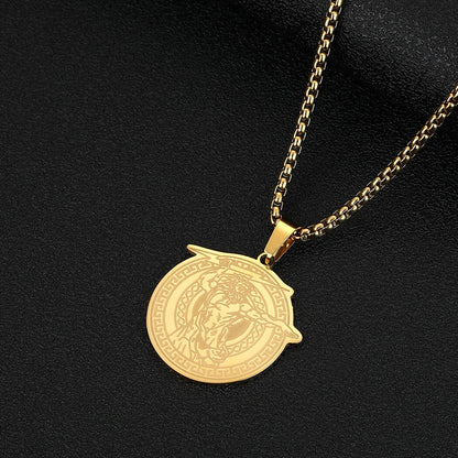 Pendentif Zeus <br> Dieu Jupiter