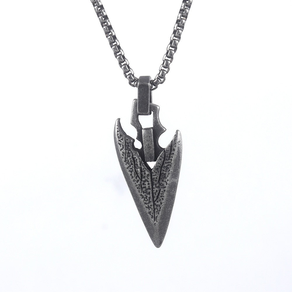 Greek pendant<br> Apollo's Arrow