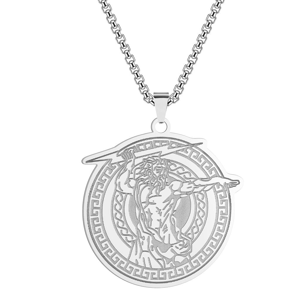 Pendentif Zeus <br> Dieu Jupiter