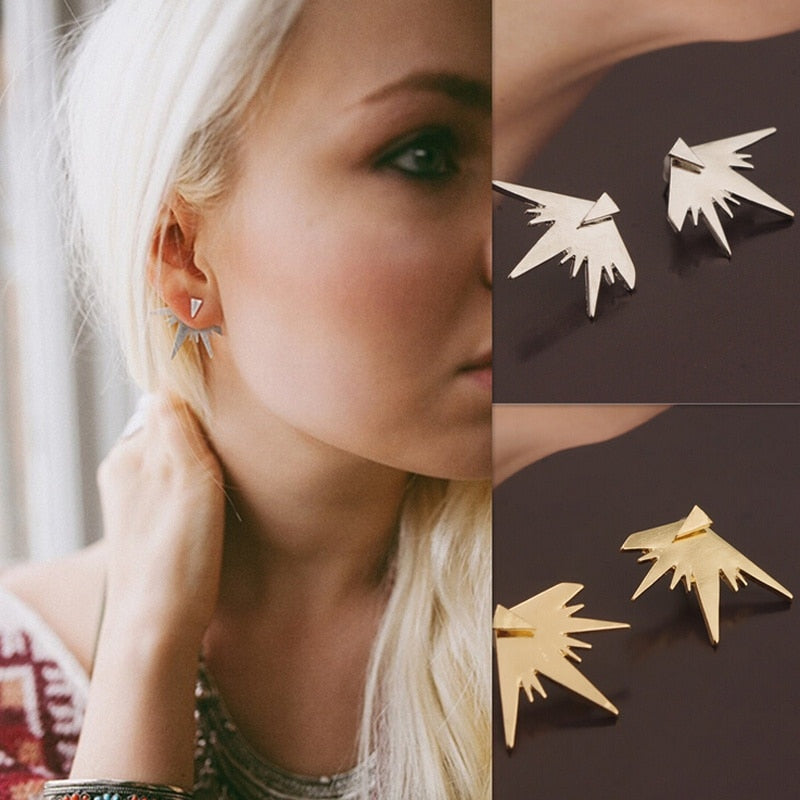 Boucle d'oreille Eos <br> Déesse de l'aurore