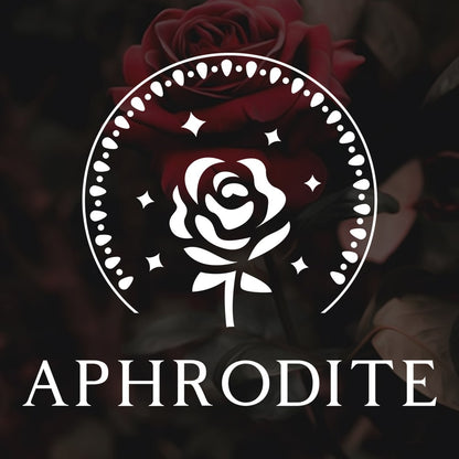 APHRODITE SWEATSHIRT<br> GREEK MYTHOLOGY