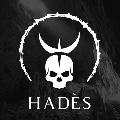 HADES TSHIRT<br> GREEK MYTHOLOGY