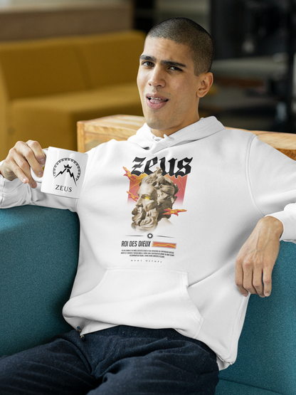 StreetWear sweatshirt<br> ZEUS