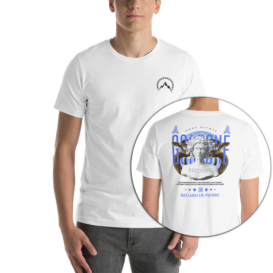 T-shirt Médusa <br> Mythologie grecque