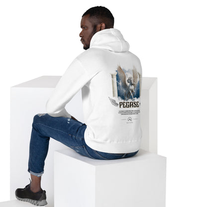 Pegasus Streetwear Sweatshirt<br> Greek mythology