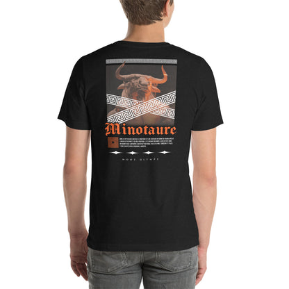 T-shirt Minotaure <br> Mythologie grecque