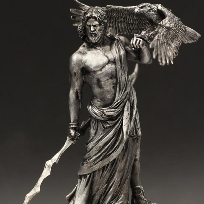 King of Heaven Statue<br> Zeus