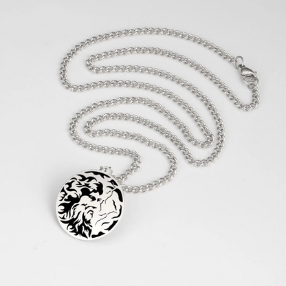 Pendentif Zeus <br> Rois des dieux